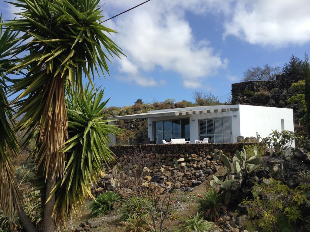 Casa Tunera Campitos Todoque Exterior foto